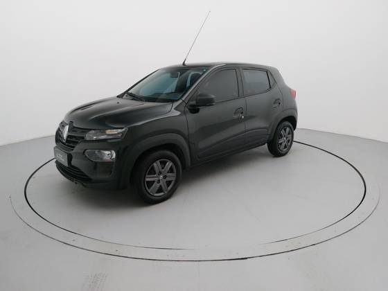 RENAULT KWID 1.0 12V SCE FLEX ZEN MANUAL RENAULT KWID 1.0 12V SCE FLEX ZEN MANUAL